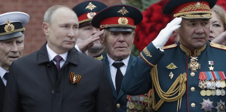 Руснак стресира Путин! Каза кога го свалят